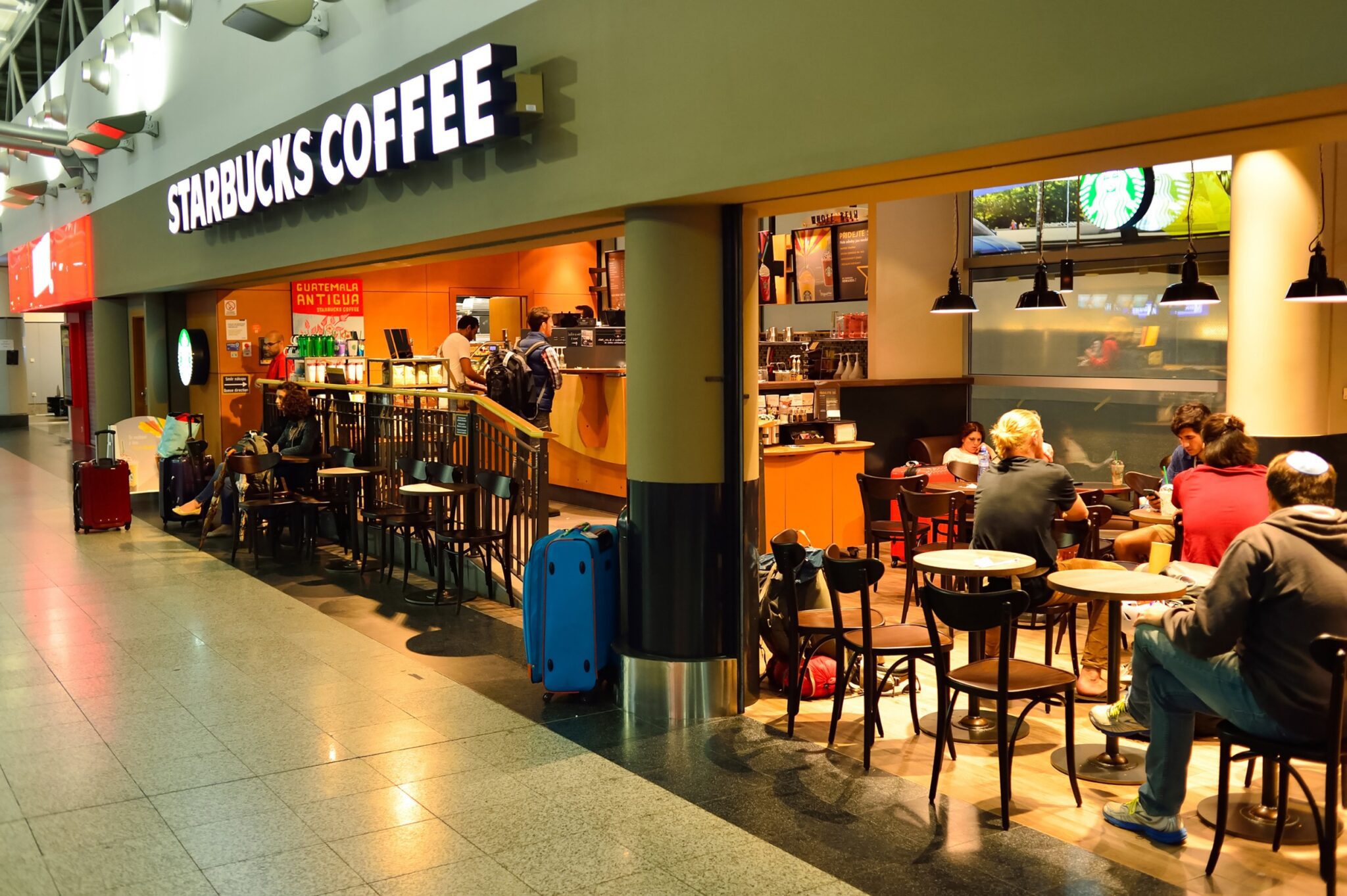 Las Vegas Airport Food Navigating Your Options at the Harry Reid